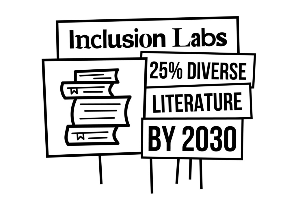 Decade of Diversity Literature Pledge