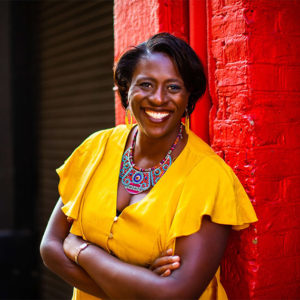 Diana Osagie portrait