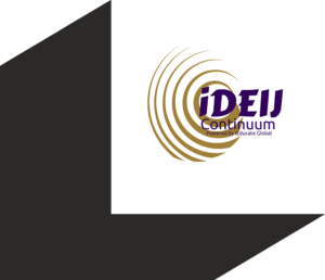iDEIJ Logo