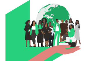 Black and Global Majority Female Toolkit icon