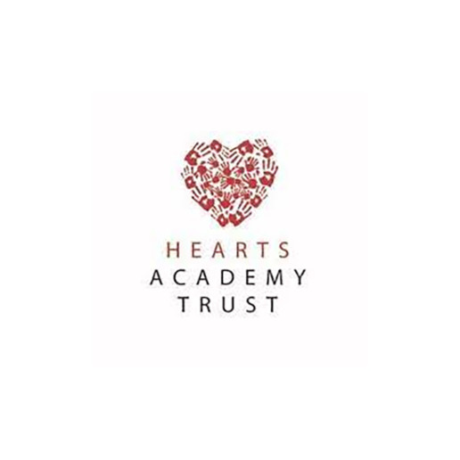 Hearts Academy Trust logo