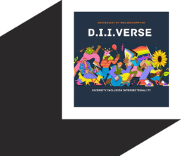 D I I Verse logo