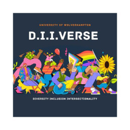 D I I Verse logo