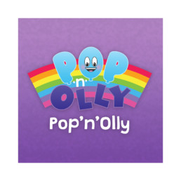 Pop'n'Olly logo