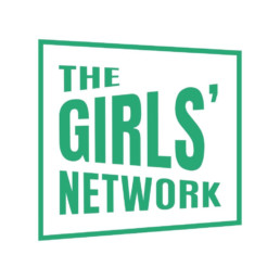 THE GIRLS NETWORK logo