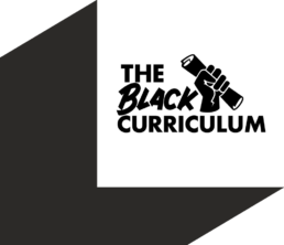 The Black Curriculum logo