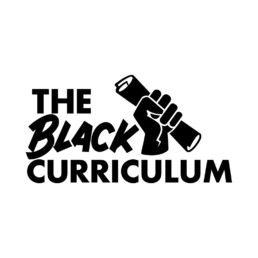 The Black Curriculum logo