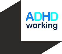 ADHD Working logo