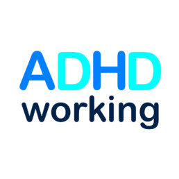 ADHD Working logo