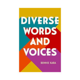 Diverse Words and Voices book cover