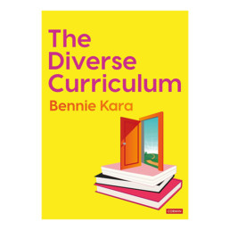 The Diverse Curriculum book cover